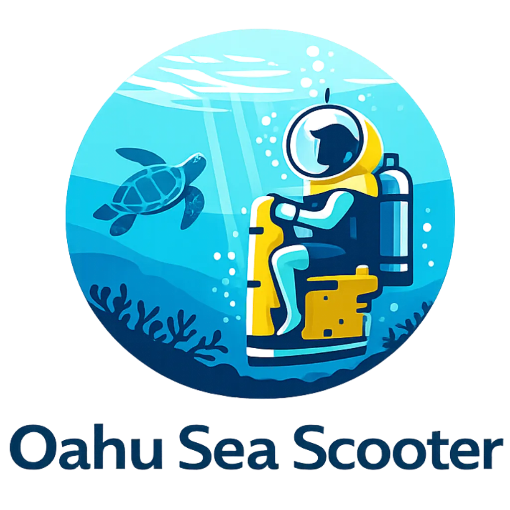 Oahu Sea Scooter