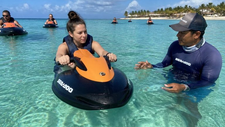 beginner friendly sea scooter tips