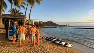 book waikiki sea scooter