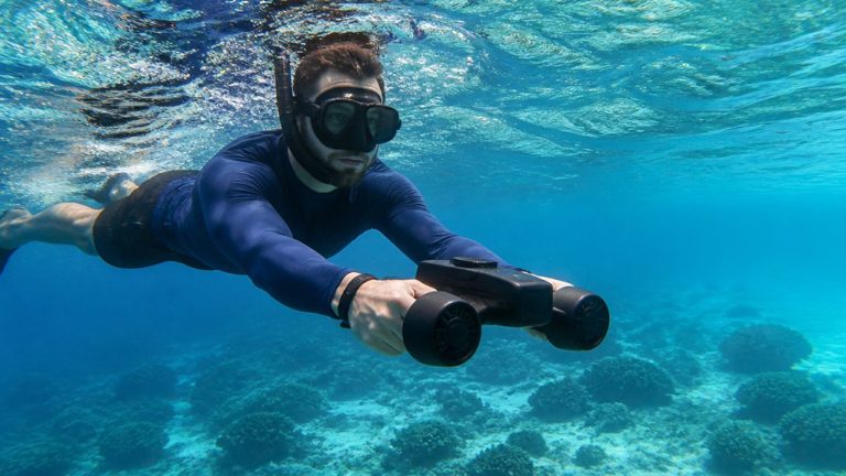color correction for underwater footage