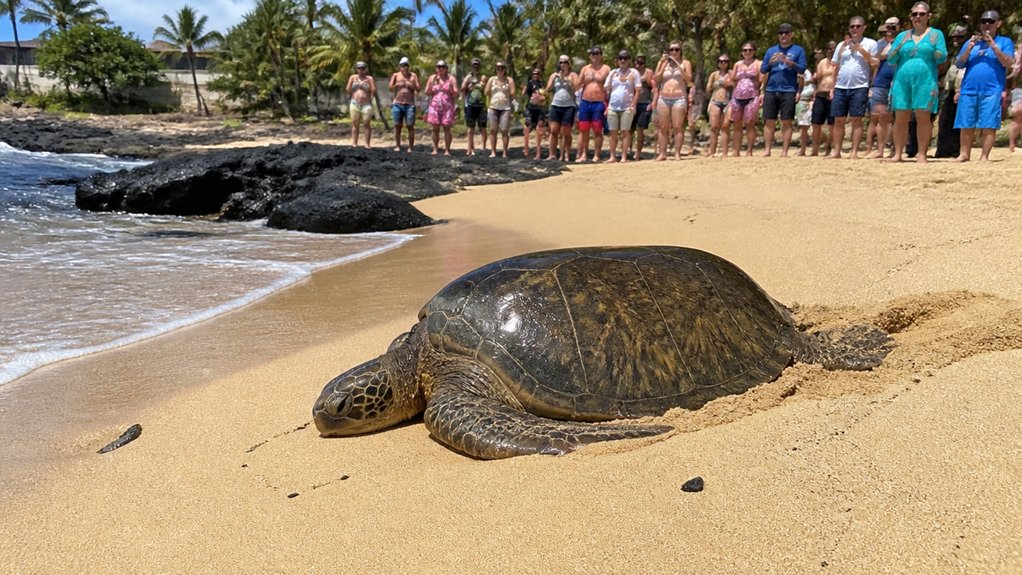 don t feed wild turtles