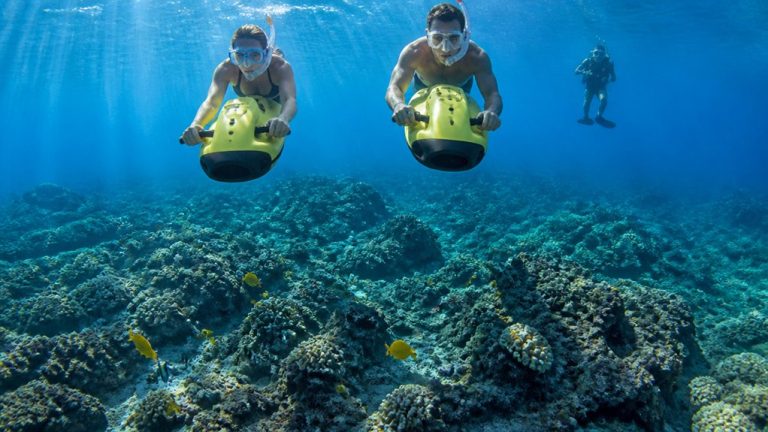 evaluating oahu sea scooter tour