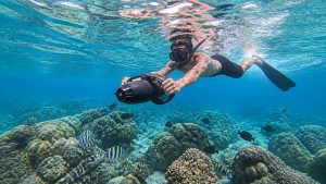 gopro settings for sea scooter