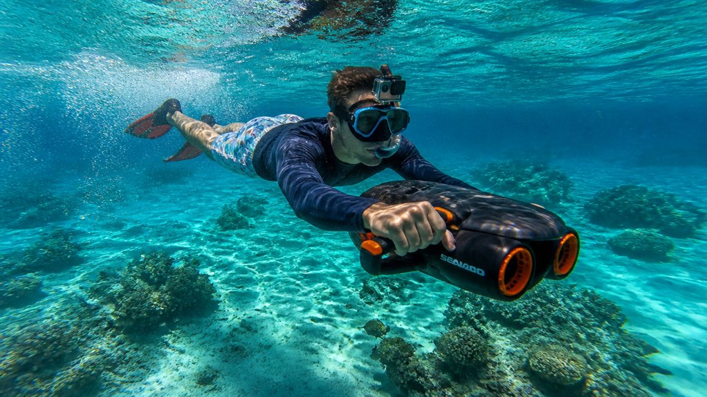 gopro underwater settings checklist