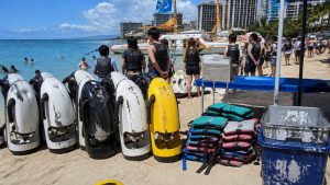 lower priced tour compromises experience