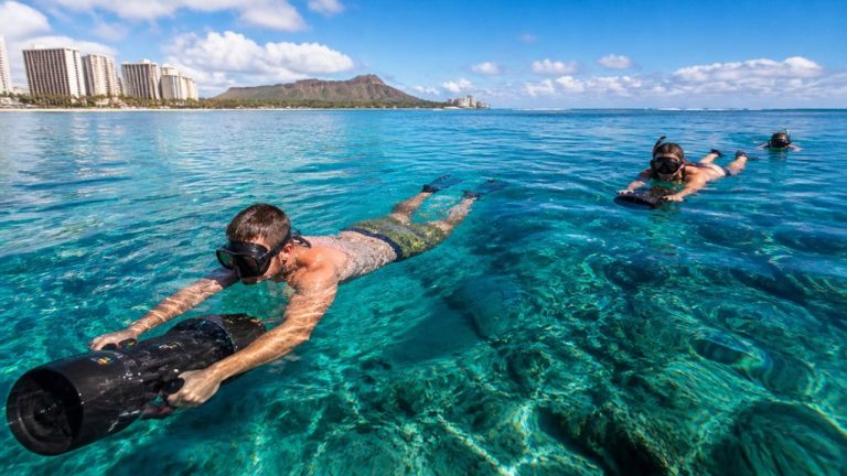 oahu sea scooter seasonality tips