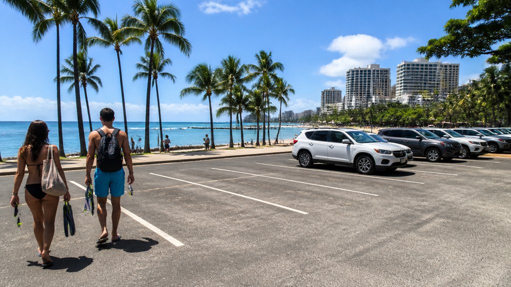 park at kewalo basin