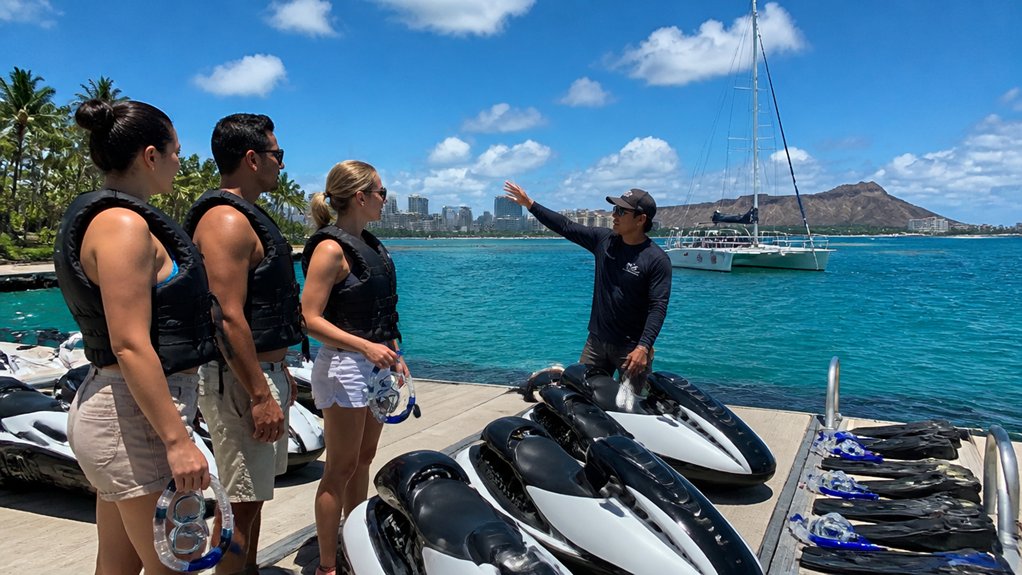 sea scooter tour prices