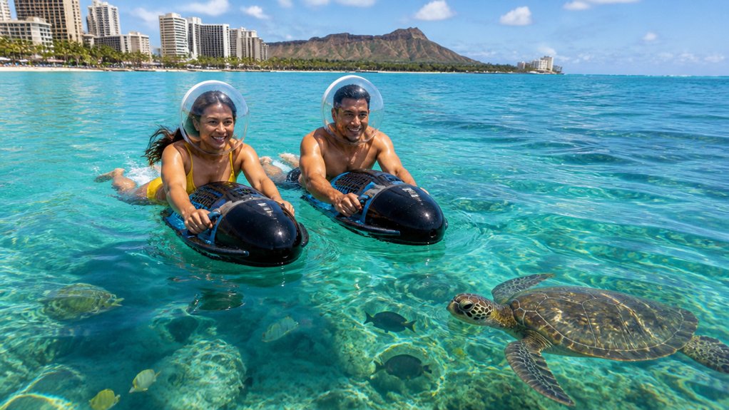 turtle snorkeling reef photography spots